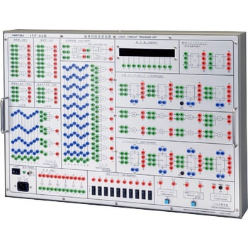 逻辑电路训练设备岩崎通信（IWATSU）ITF-02B